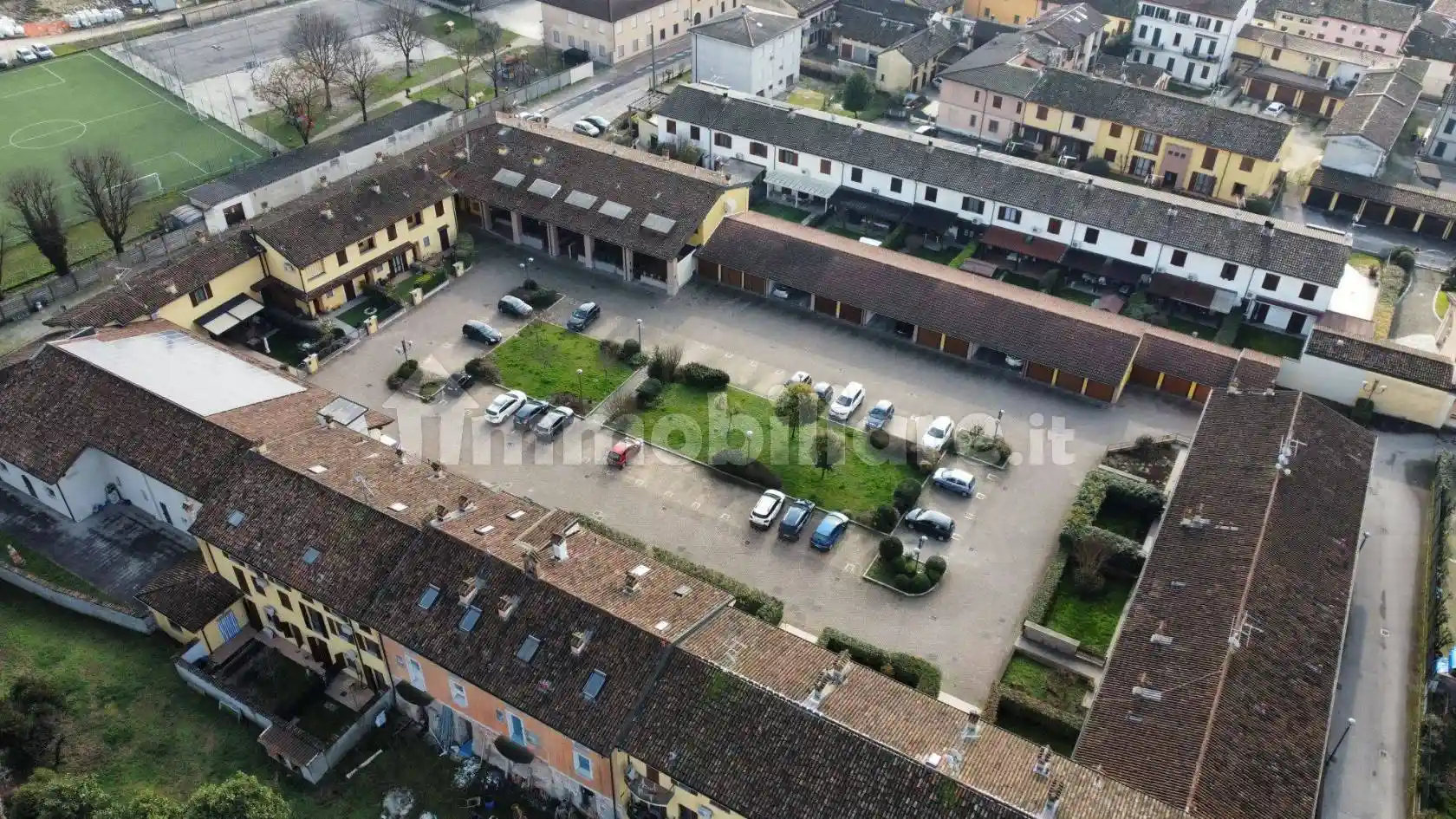 Appartamento in vendita a Castelverde