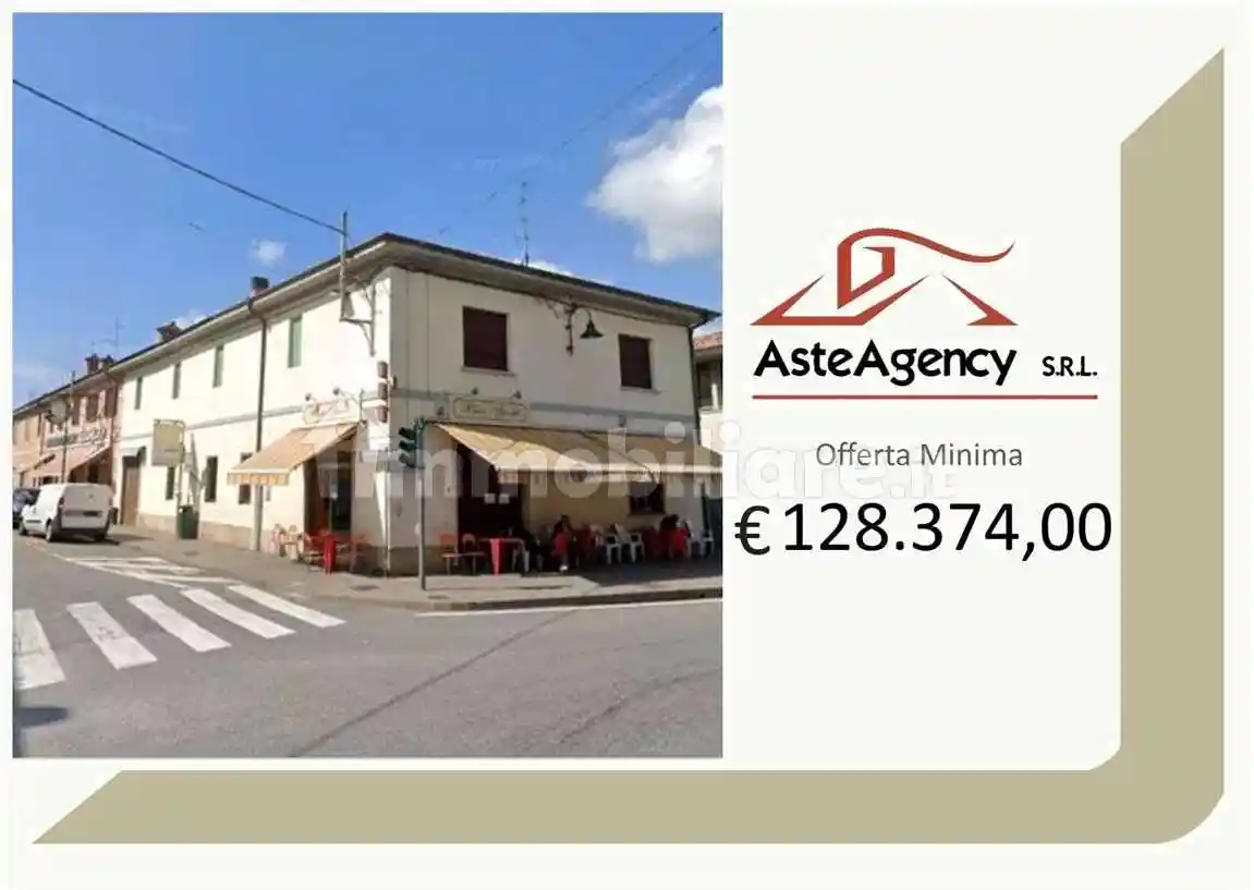 Appartamento in vendita a Villanterio