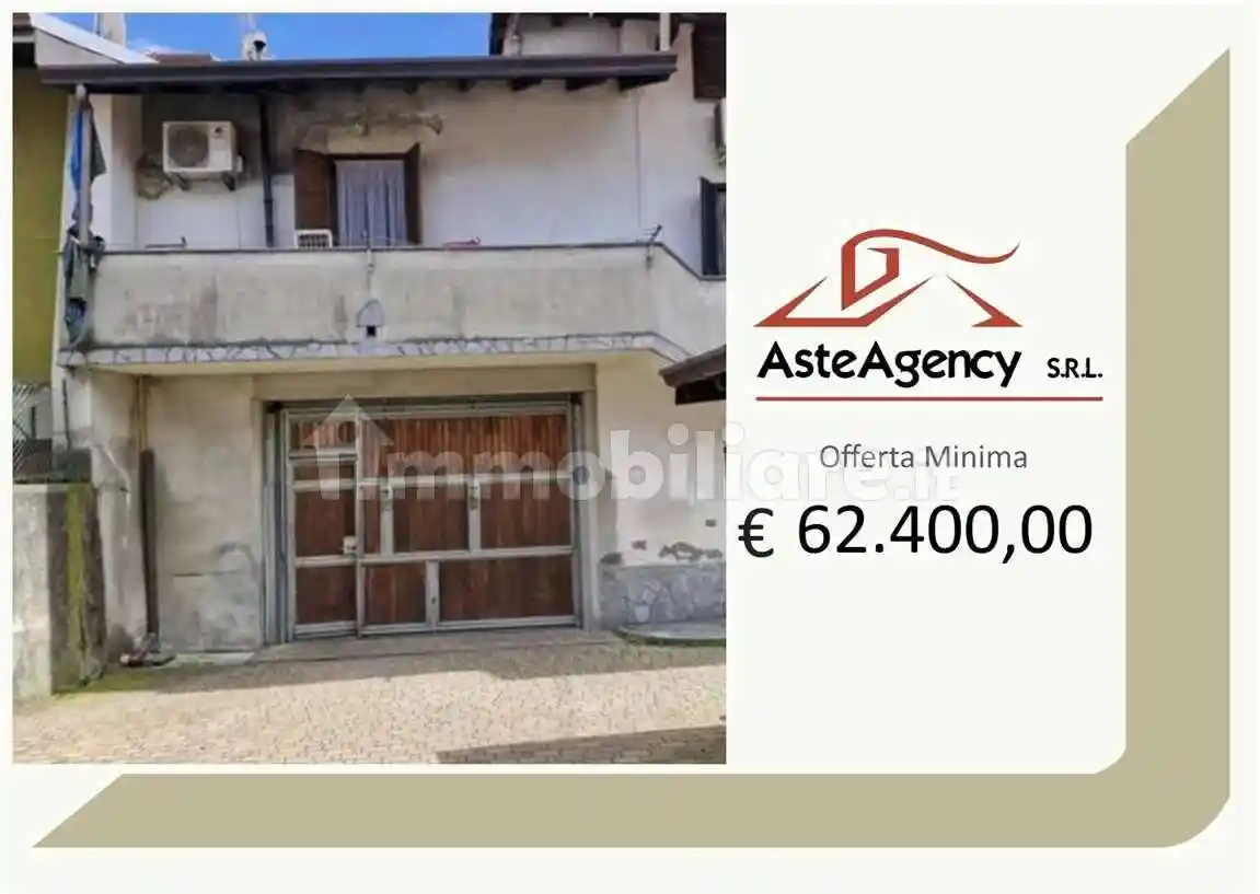 Casa indipendente in vendita a Somma Lombardo