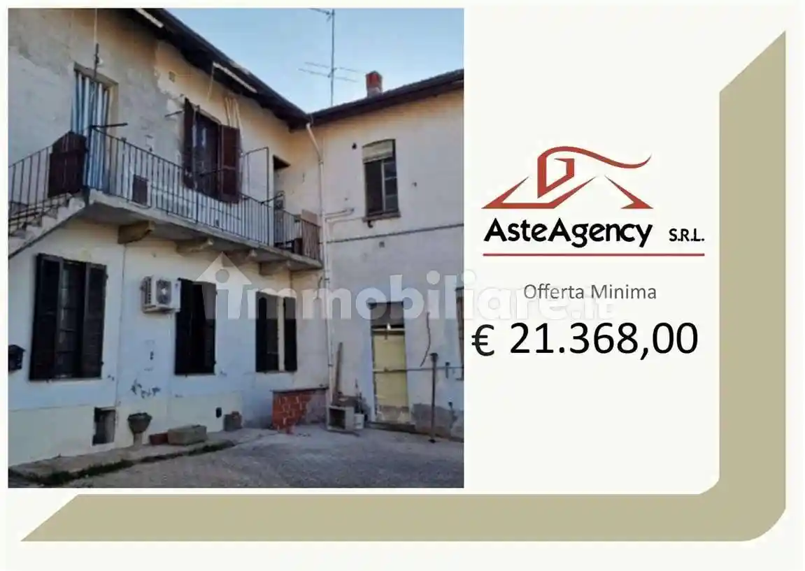 Appartamento in vendita a Vigevano