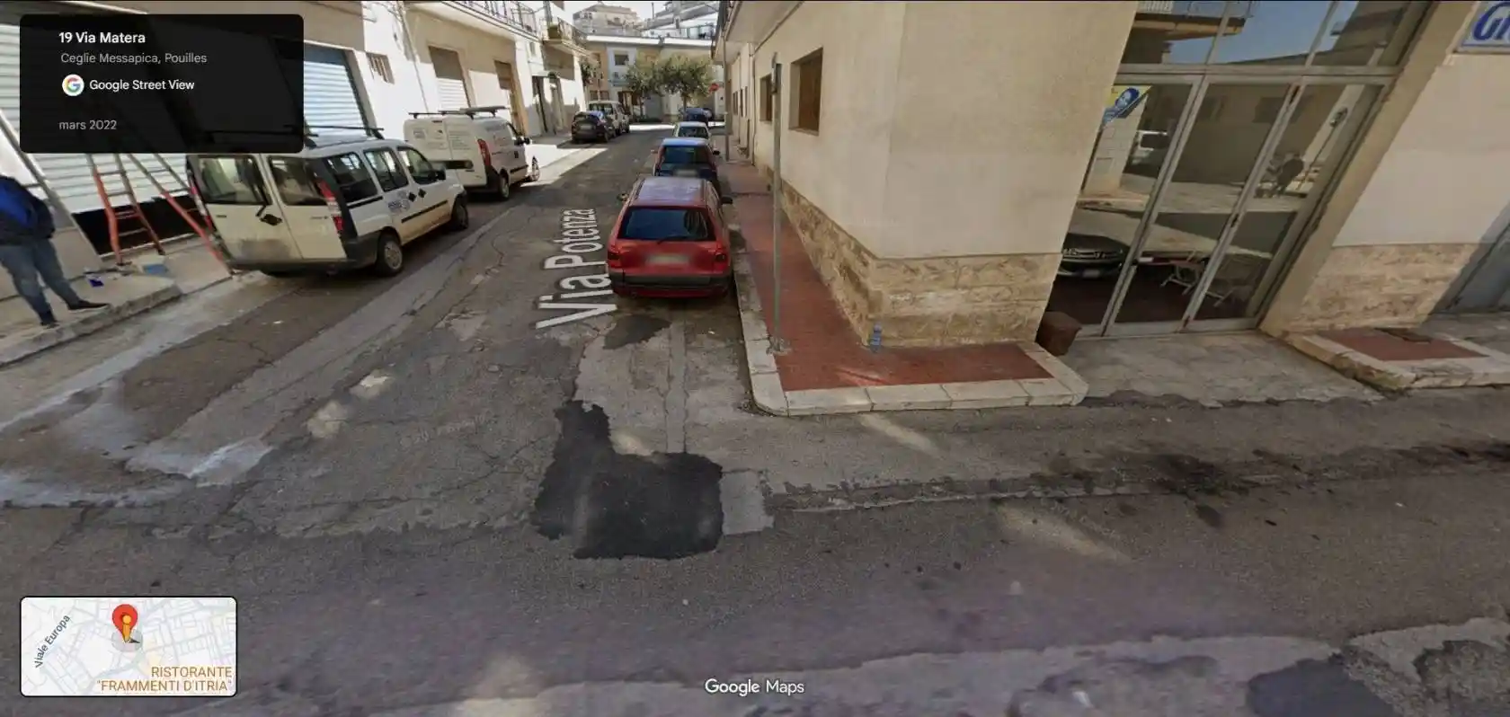 Appartamento in vendita a Ceglie Messapica