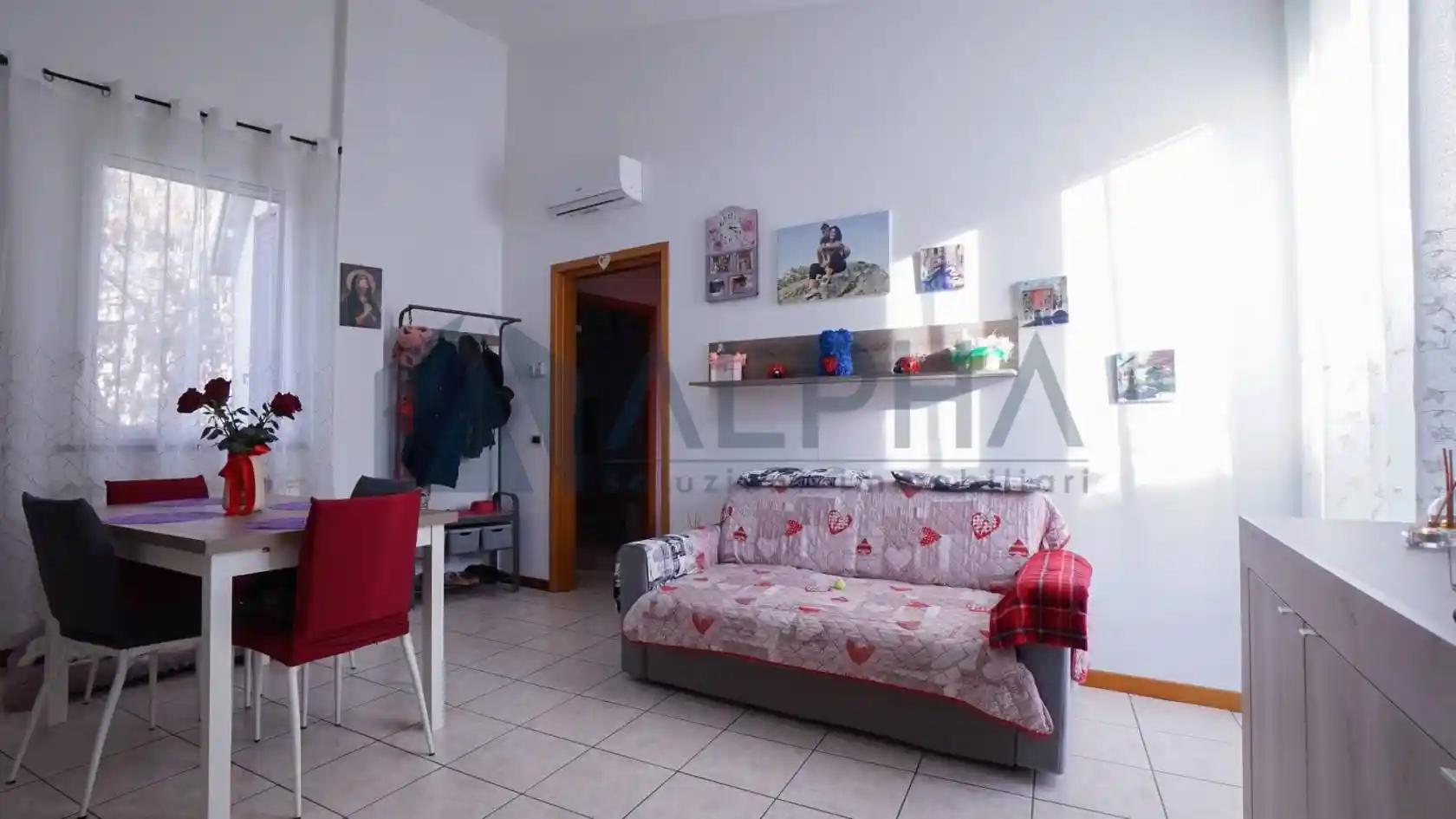 Appartamento in vendita a Bagnacavallo