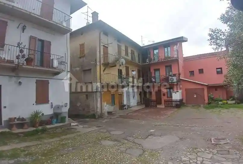 Appartamento in vendita a Guanzate