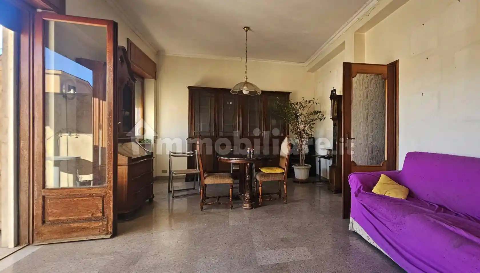 Appartamento in vendita a Napoli