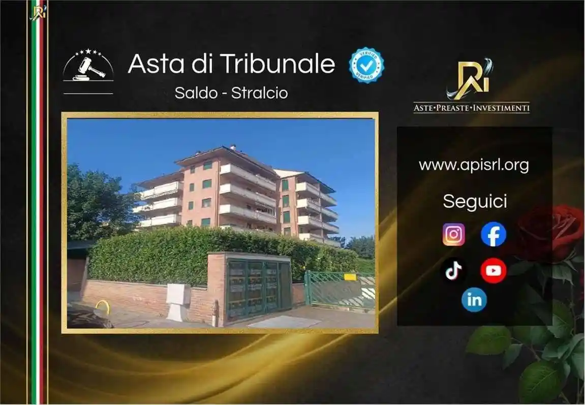 Appartamento in vendita a Pioltello