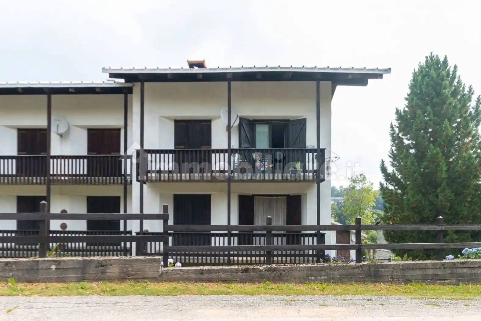 Appartamento in vendita a Bagnolo Piemonte