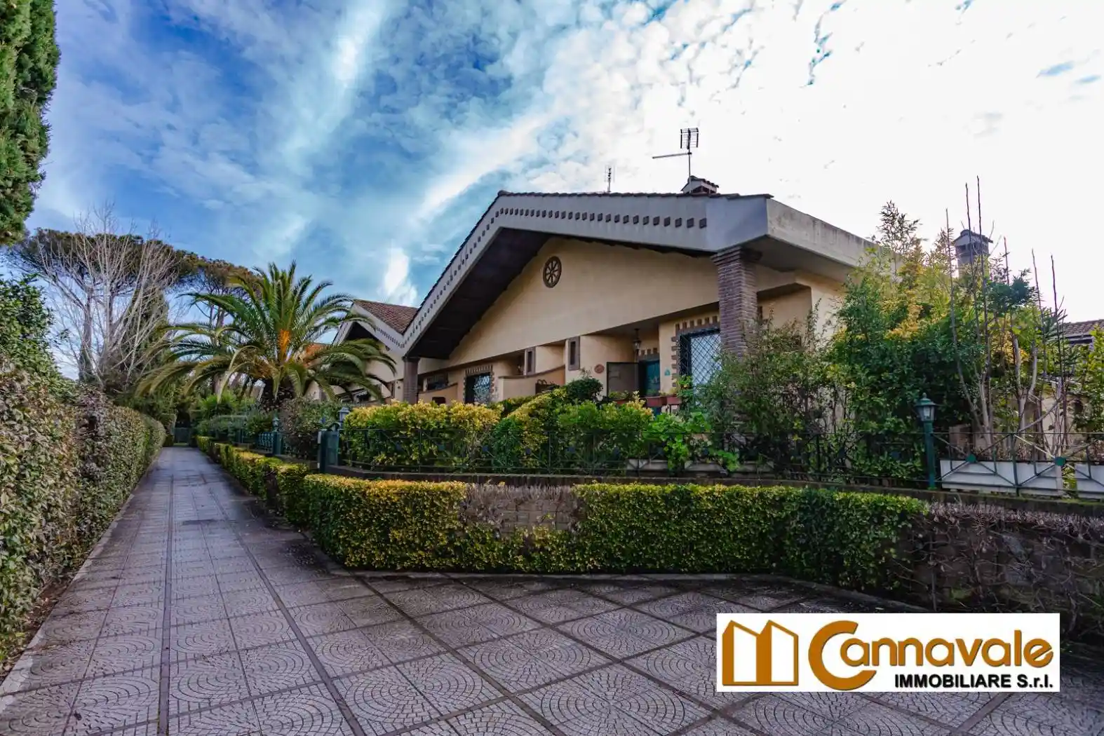 Villetta a schiera in vendita a Roma