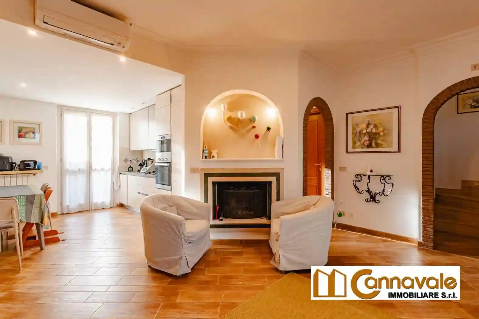 Villetta a schiera - foto 5