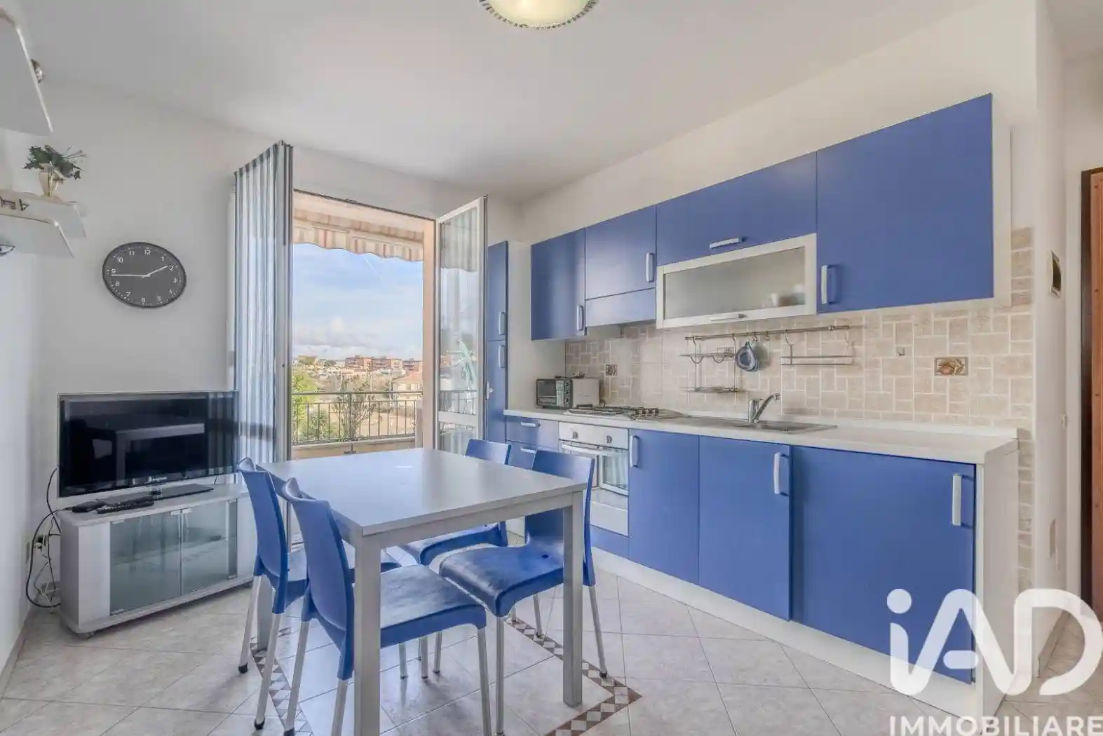 Appartamento in vendita a Borghetto Santo Spirito