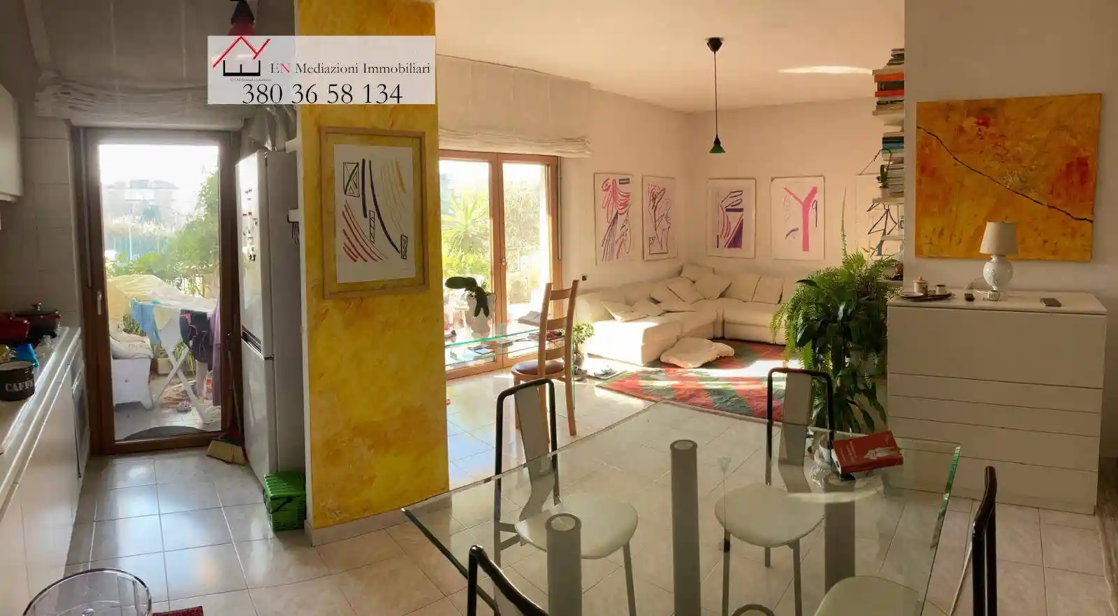 Appartamento in vendita a Nettuno