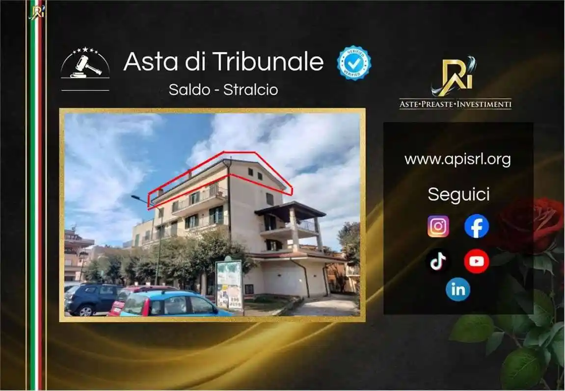 Appartamento in vendita a Vallo della Lucania