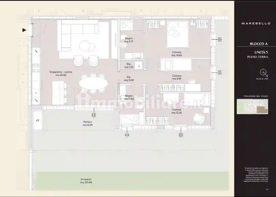 Appartamento - foto 2