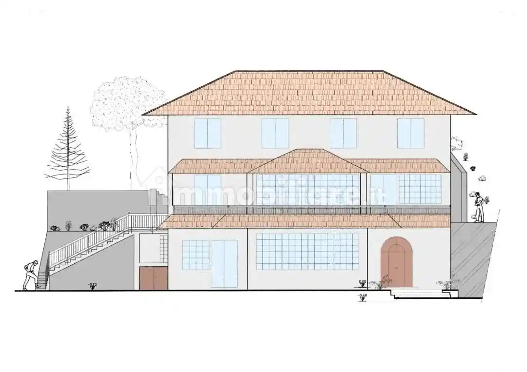 Villa in vendita a Salerno