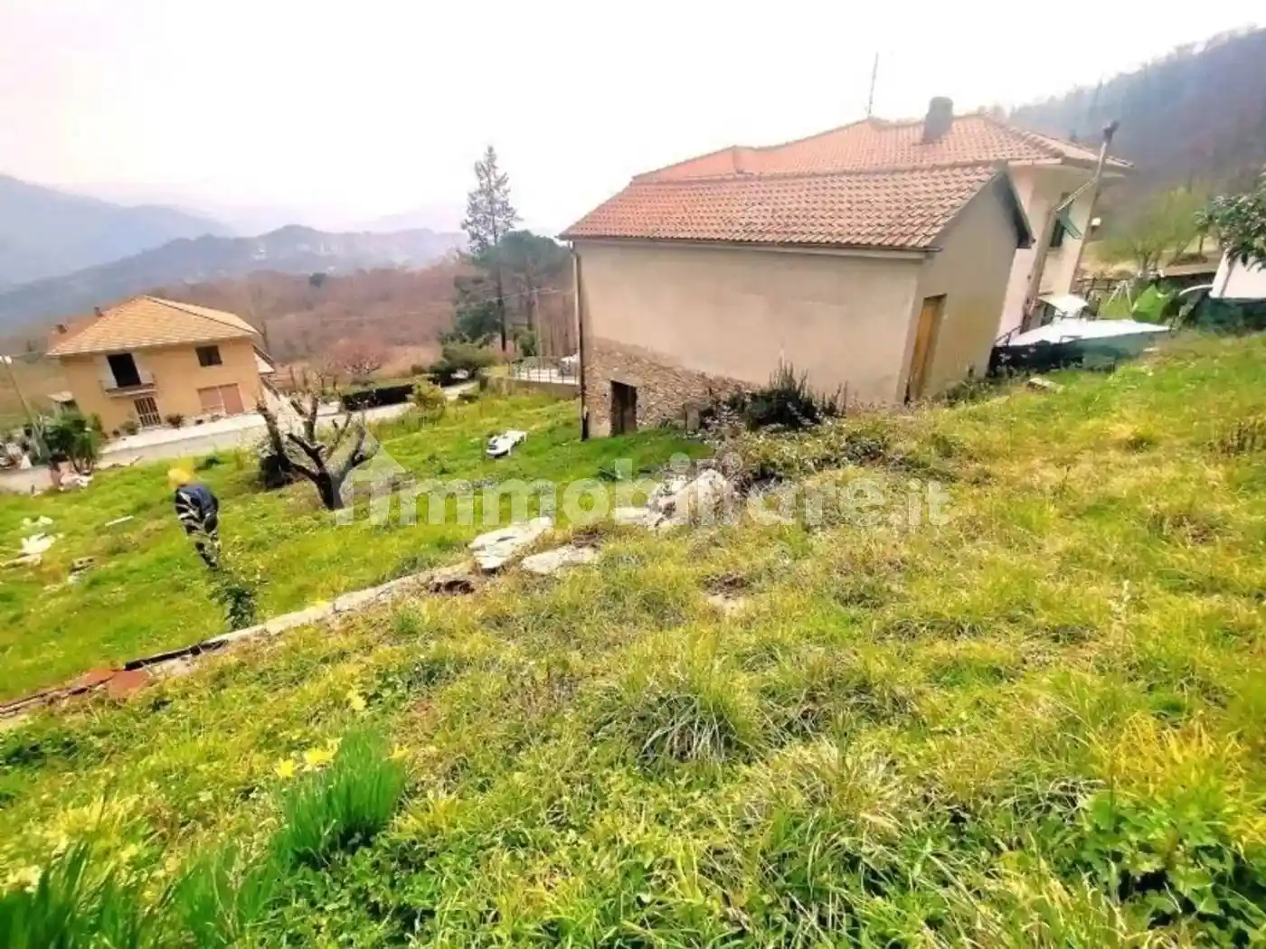 Rustico - Casale in vendita a San Colombano Certenoli