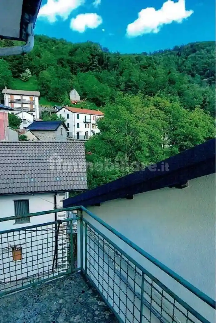 Villa in vendita a Santo Stefano d'Aveto