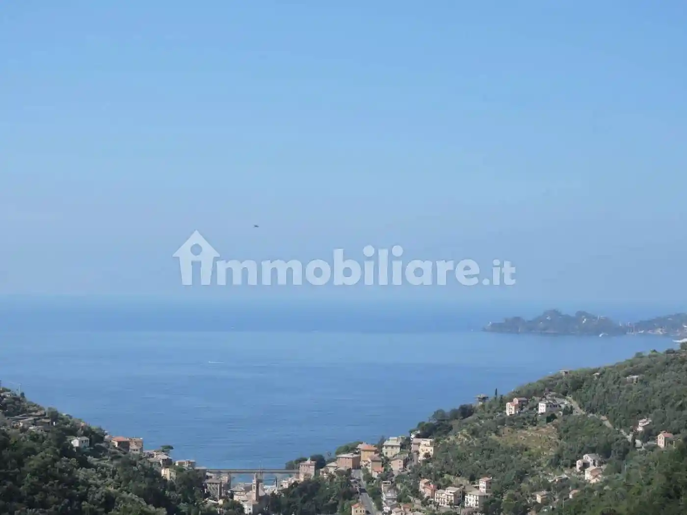 Villa in vendita a Zoagli