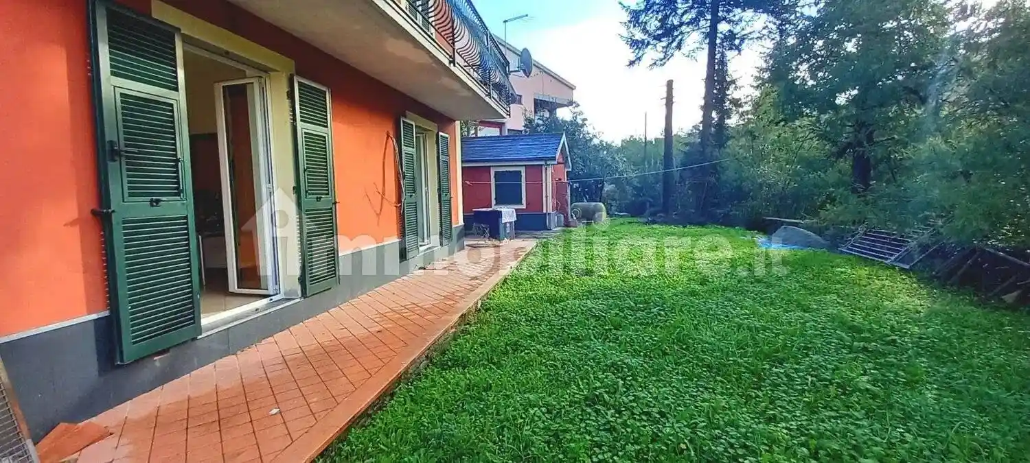 Appartamento in vendita a Cicagna