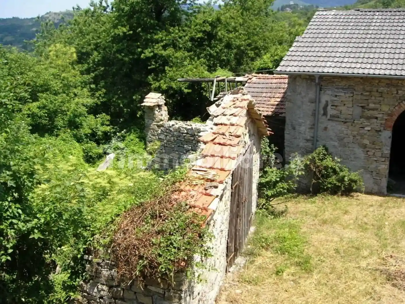 Rustico - Casale in vendita a Berceto
