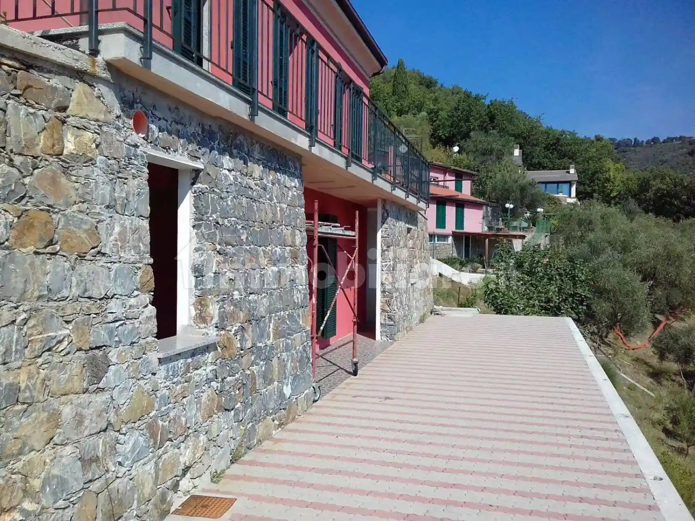 Villa in vendita a Moneglia