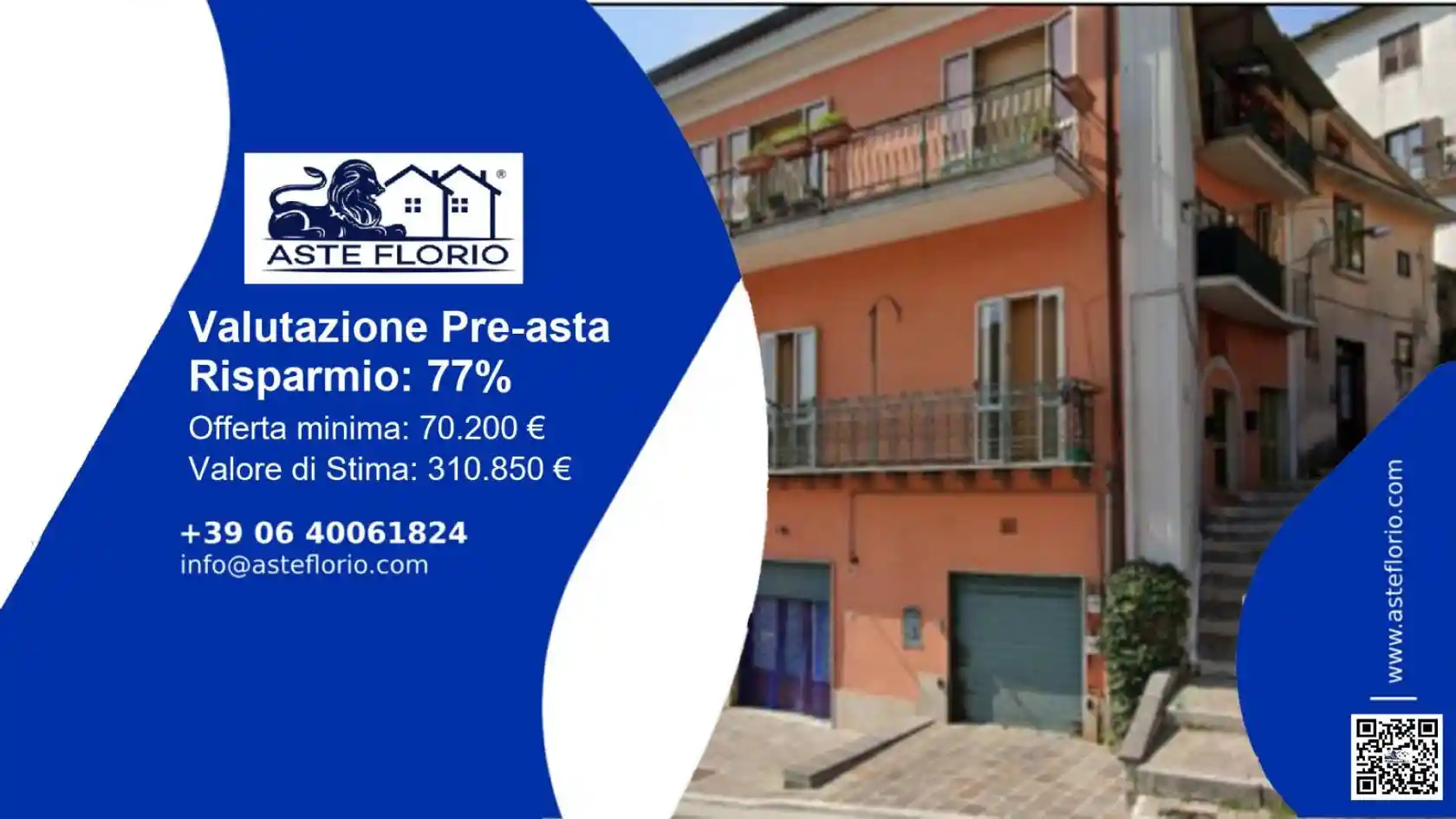 Palazzo - Stabile in vendita a Monteforte Irpino