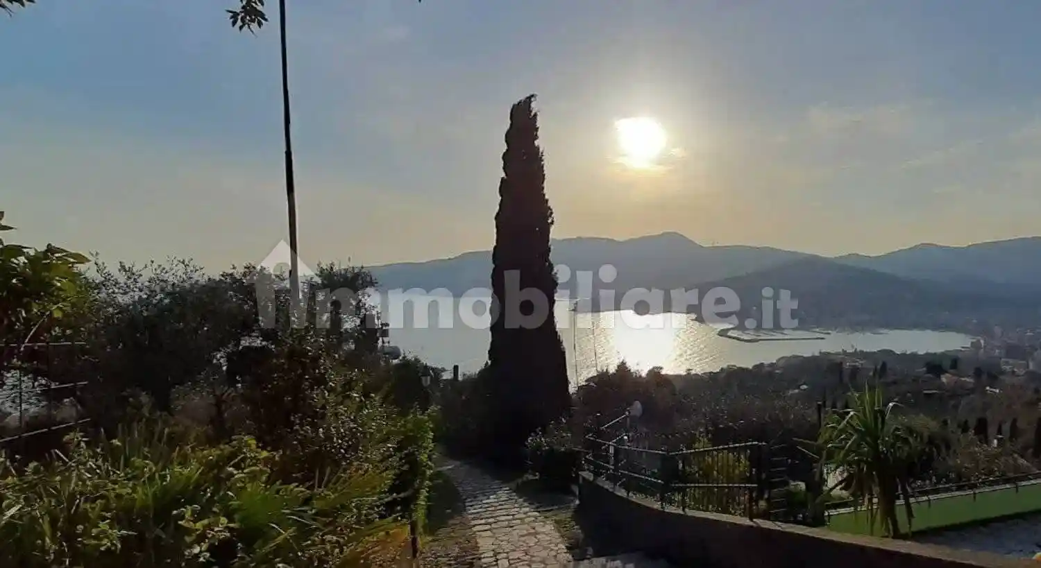 Villa in vendita a Zoagli