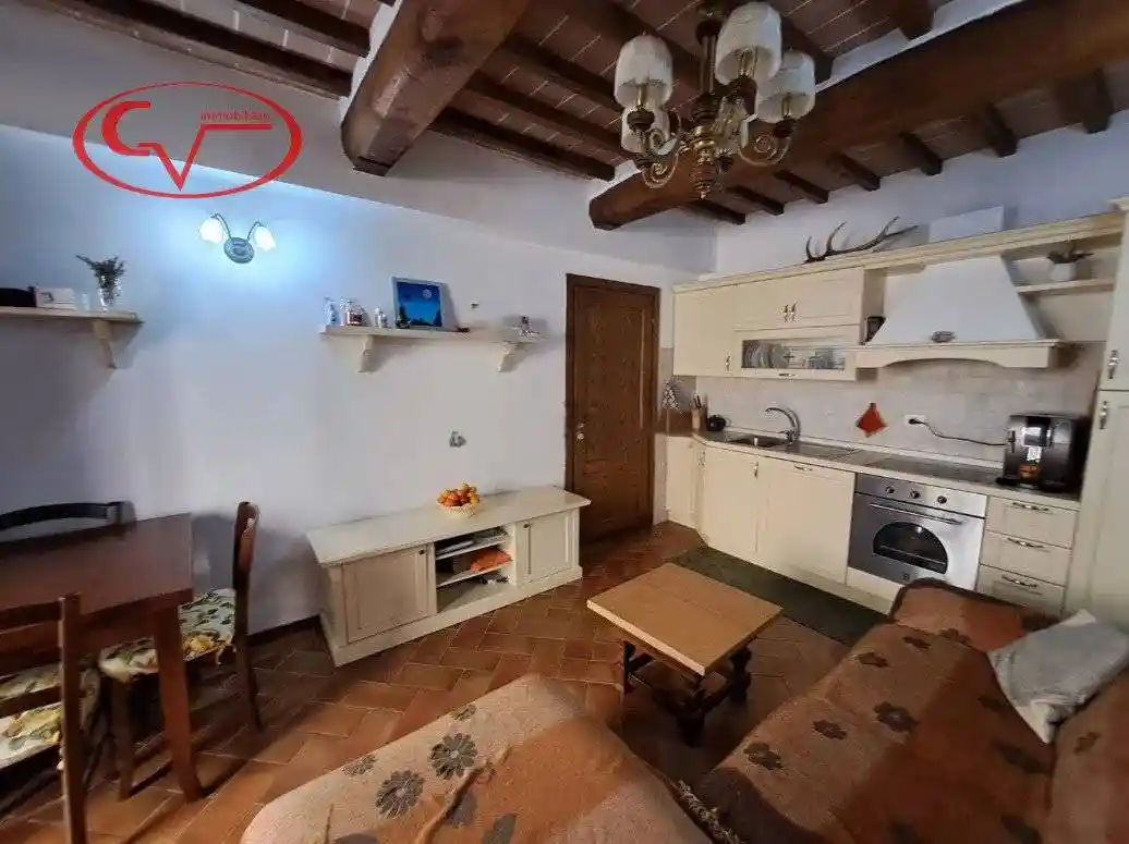 Appartamento in vendita a Gaiole in Chianti