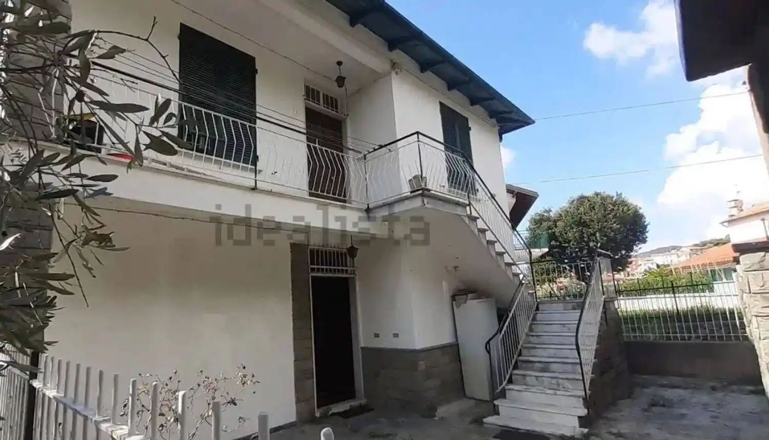 Villa in vendita a Castiglione Chiavarese