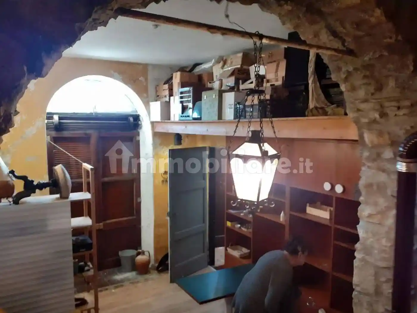 Appartamento in vendita a Borzonasca