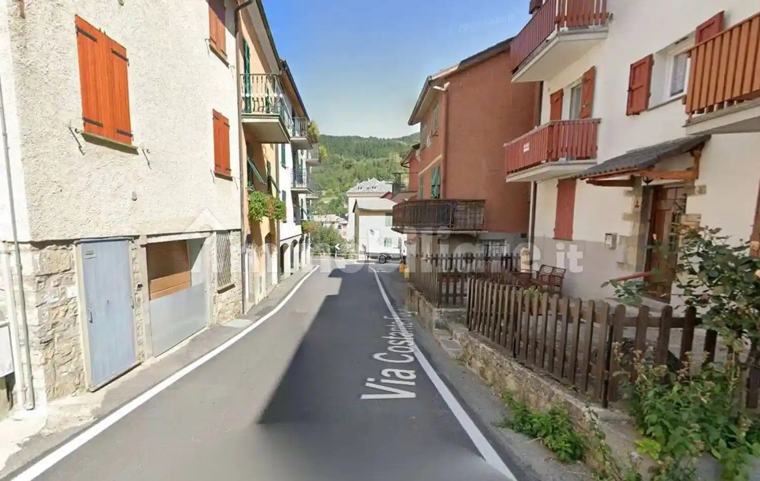 Appartamento in vendita a Santo Stefano d'Aveto