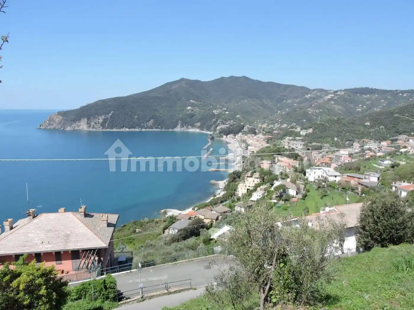 Appartamento in vendita a Moneglia