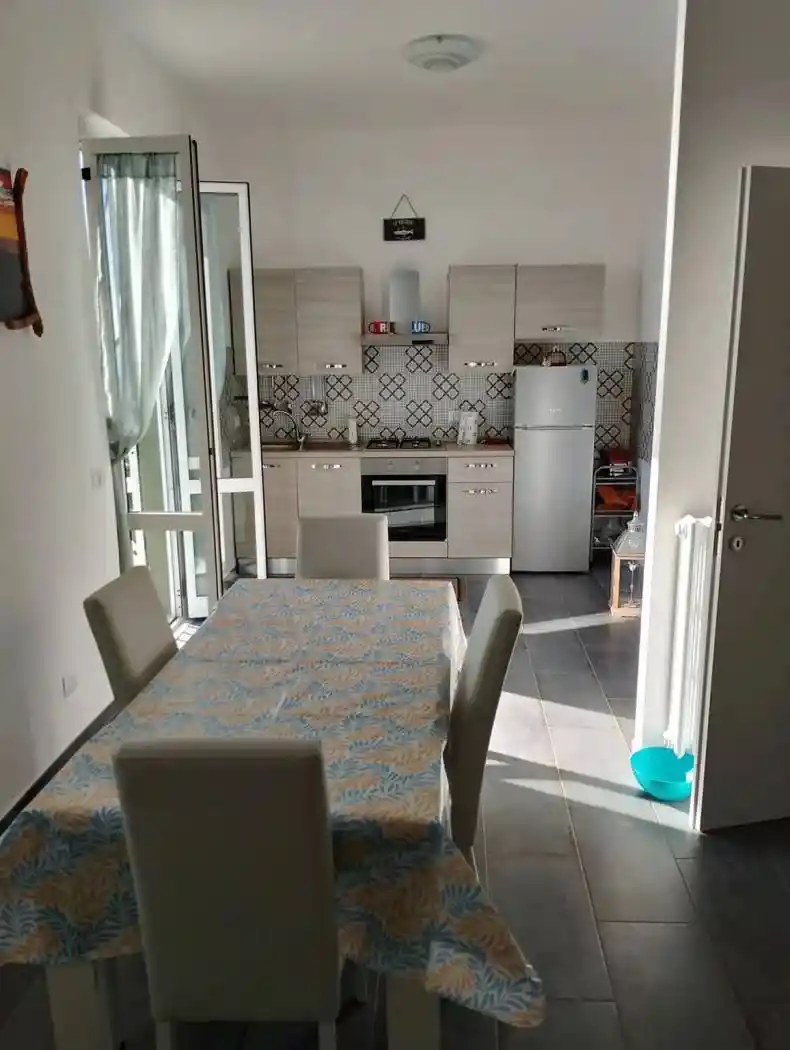 Appartamento in affitto a Chiavari