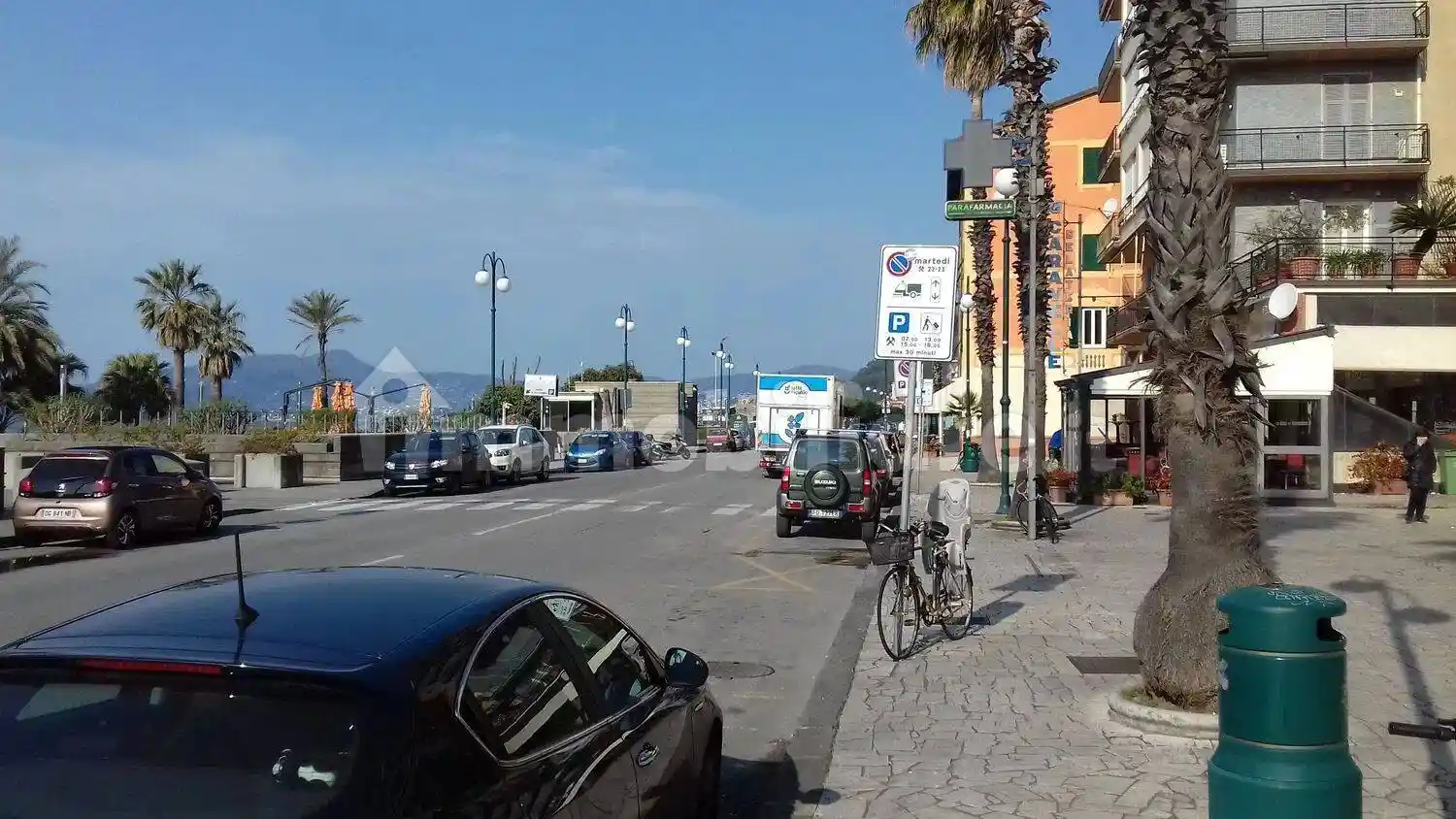 Appartamento in affitto a Chiavari