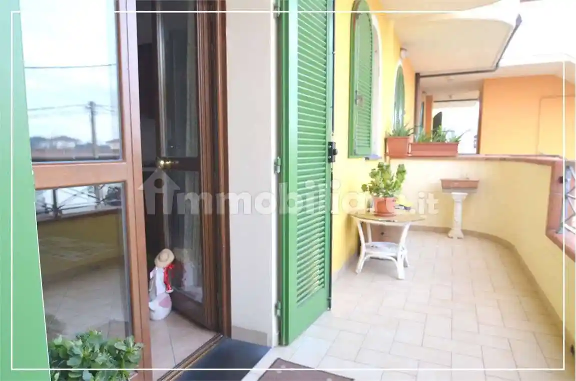 Appartamento in vendita a Monsummano Terme