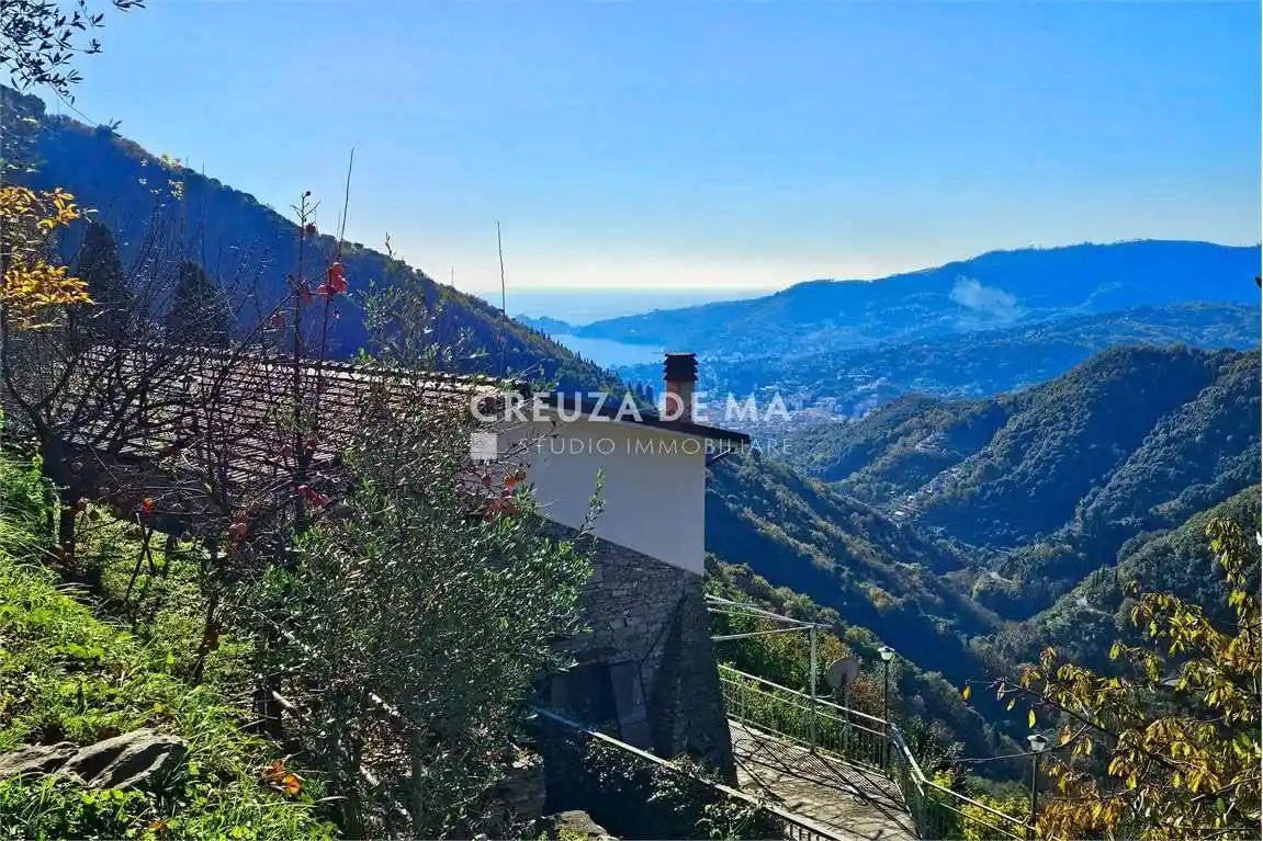 Casa indipendente in vendita a Rapallo