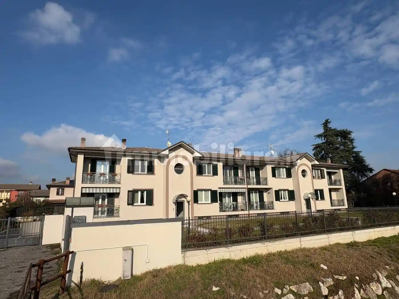 Appartamento in vendita a Bertonico