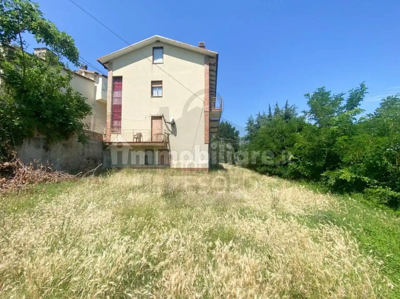 Palazzo - Edificio in vendita a Sogliano al Rubicone