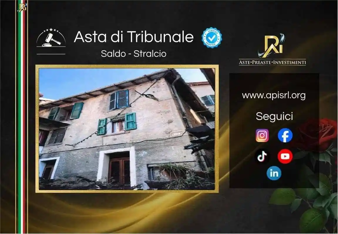 Appartamento in vendita a Blevio