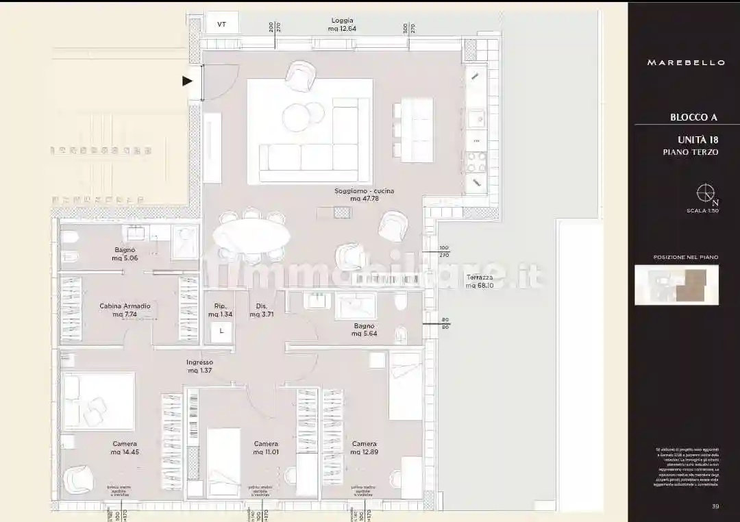 Attico - Mansarda - foto 3