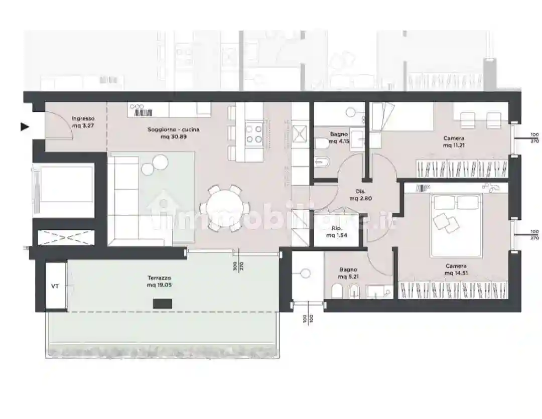 Appartamento - foto 2