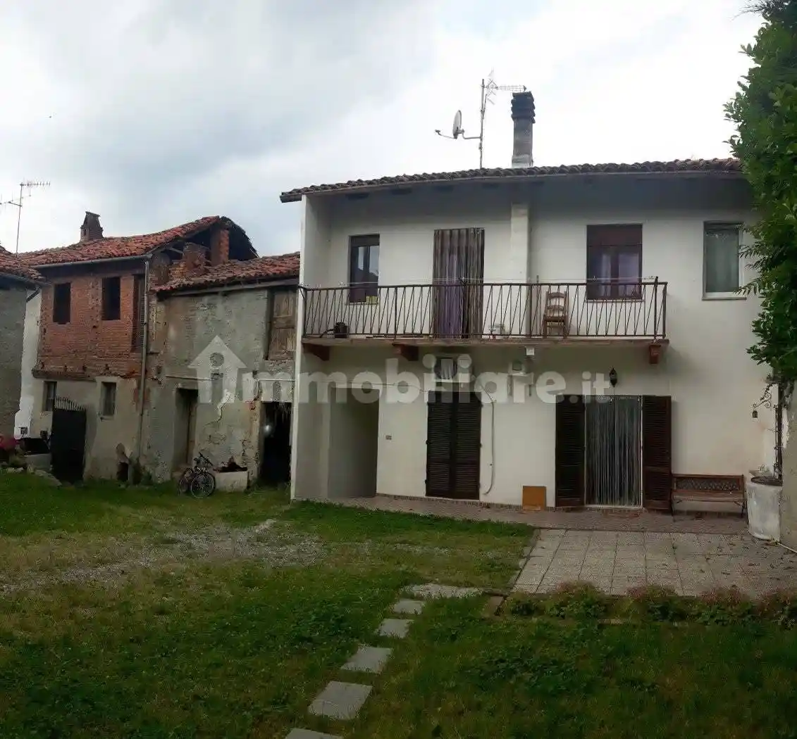 Casa indipendente in vendita a Mercenasco
