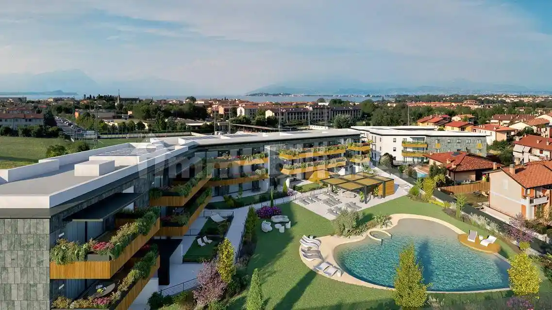Appartamento in vendita a Desenzano del Garda