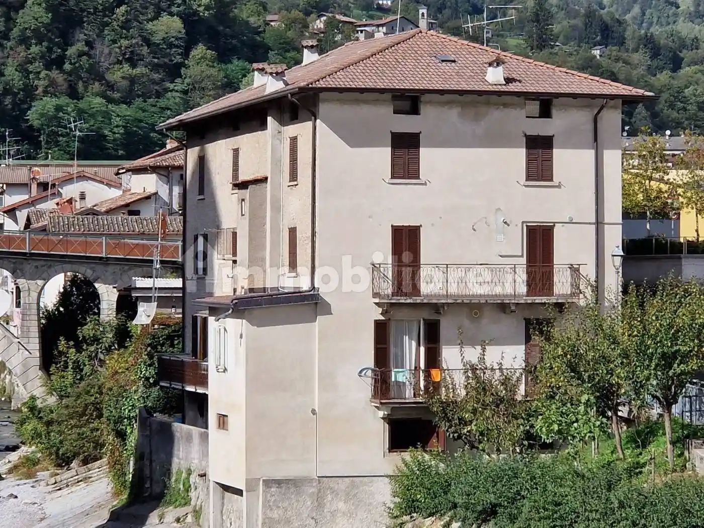 Appartamento in affitto a San Giovanni Bianco