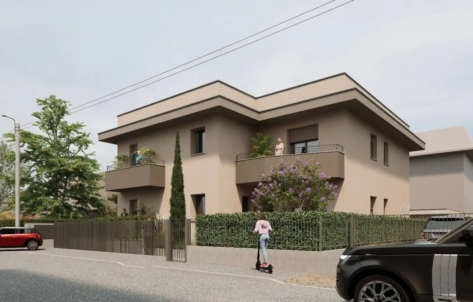 Appartamento in vendita a Verano Brianza