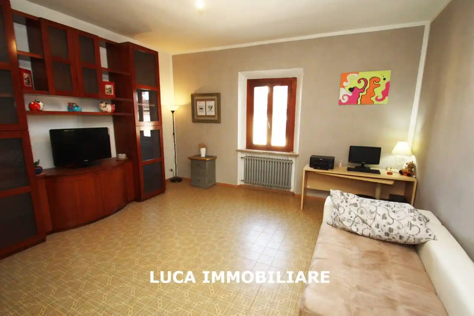 Appartamento in vendita a Uzzano