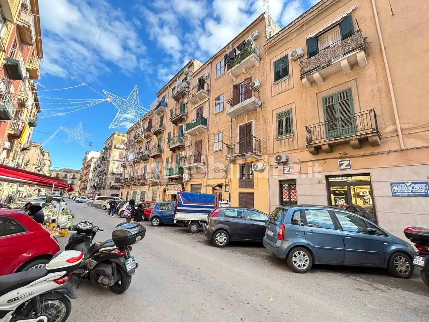 Appartamento in vendita a Palermo