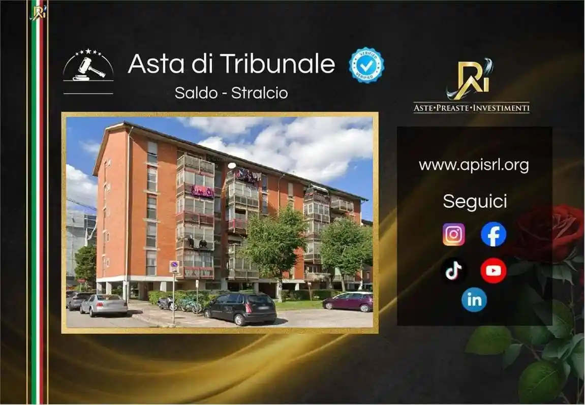 Appartamento in vendita a Pieve Emanuele