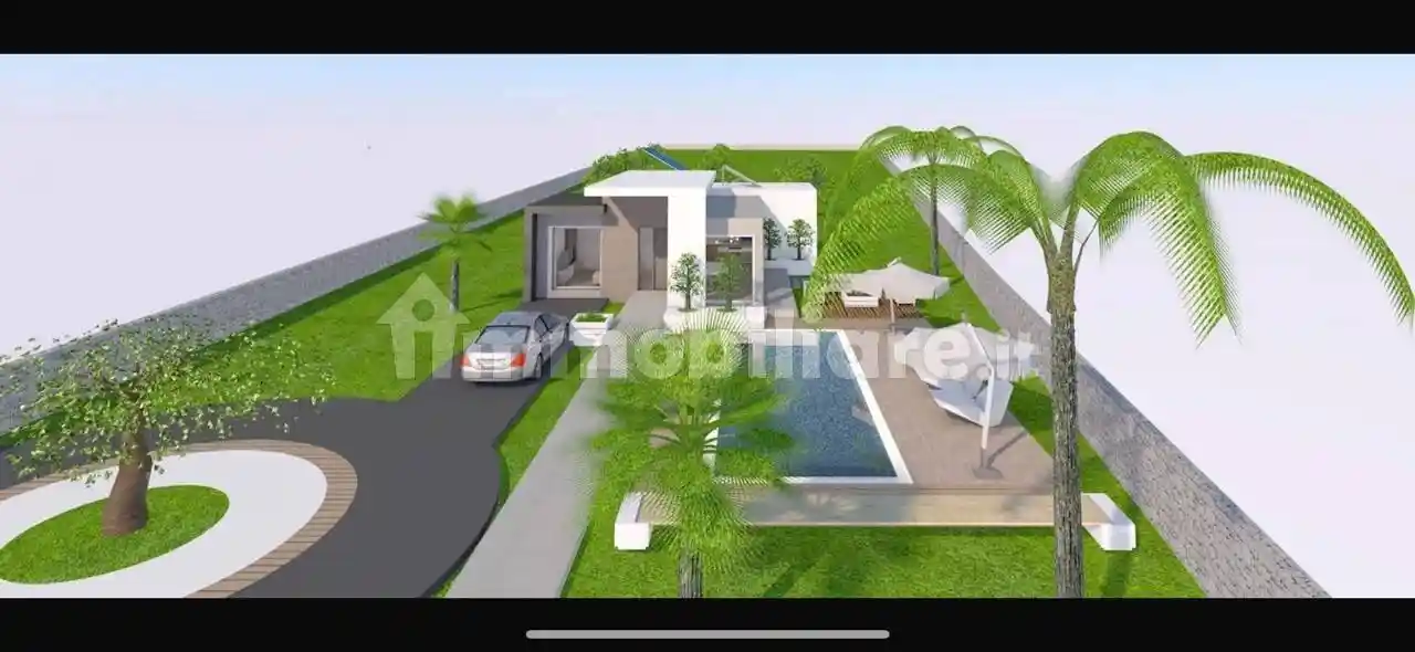 Villa in vendita a Floridia