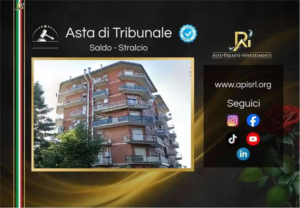 Appartamento in vendita a Limbiate