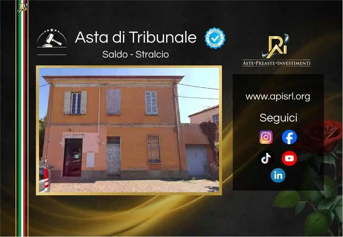 Appartamento in vendita a Ravenna