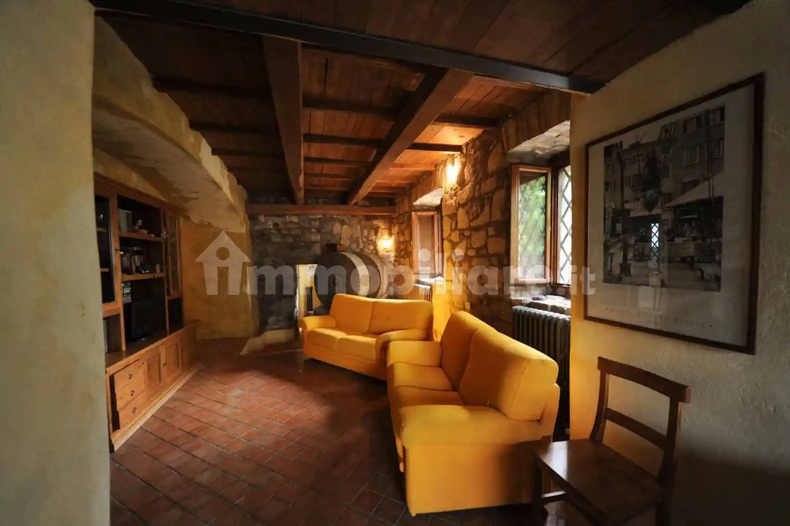 Rustico - Casale in vendita a Castiglione in Teverina